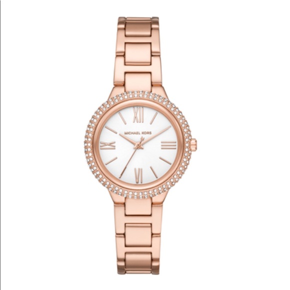 Michael Kors Accessories - Michael Kors Taryn Stainless Steel Watch
